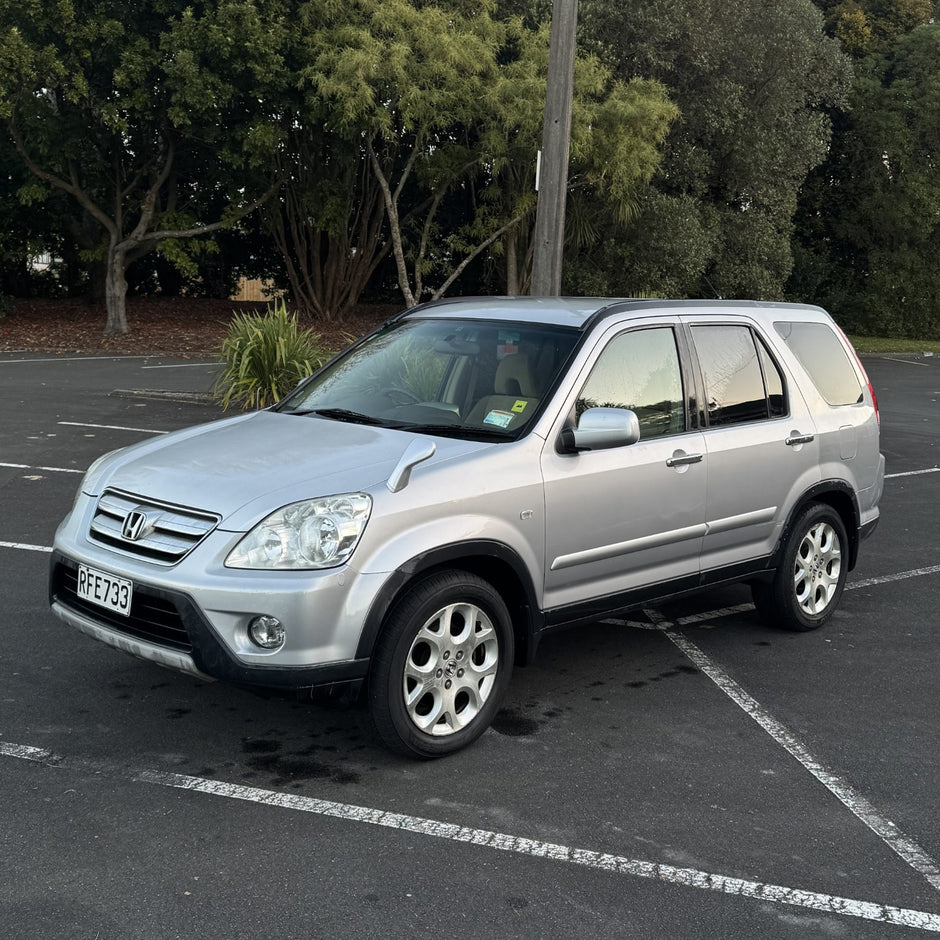 2004 Honda CR-V