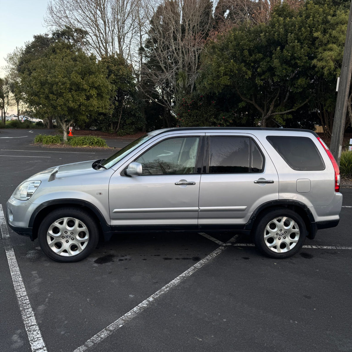 2004 Honda CR-V