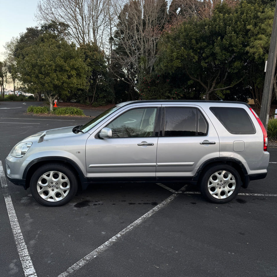 2004 Honda CR-V
