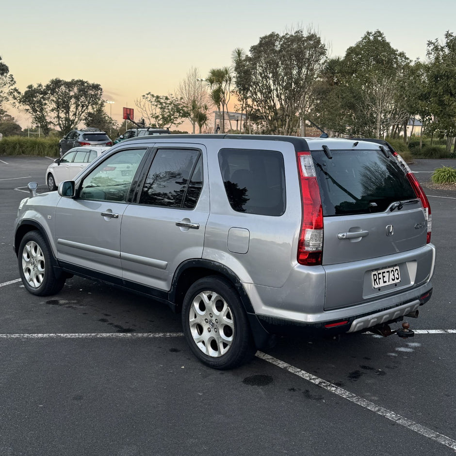 2004 Honda CR-V