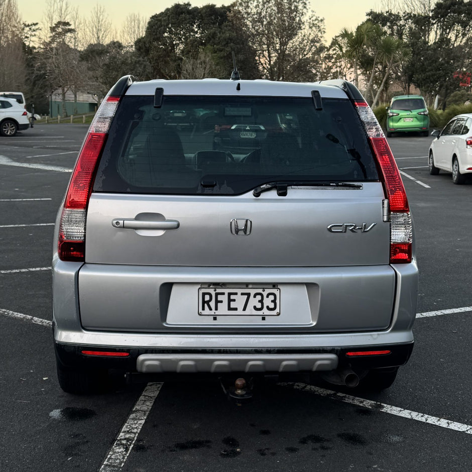 2004 Honda CR-V