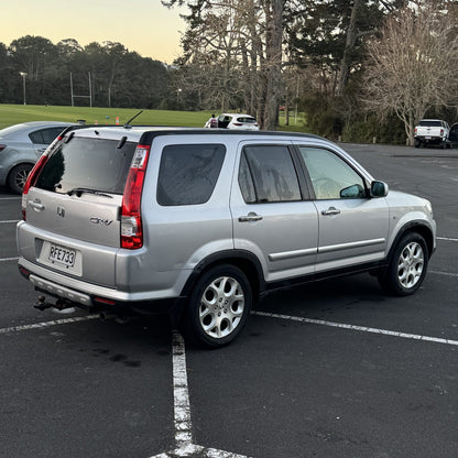 2004 Honda CR-V