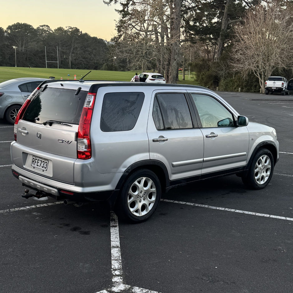 2004 Honda CR-V