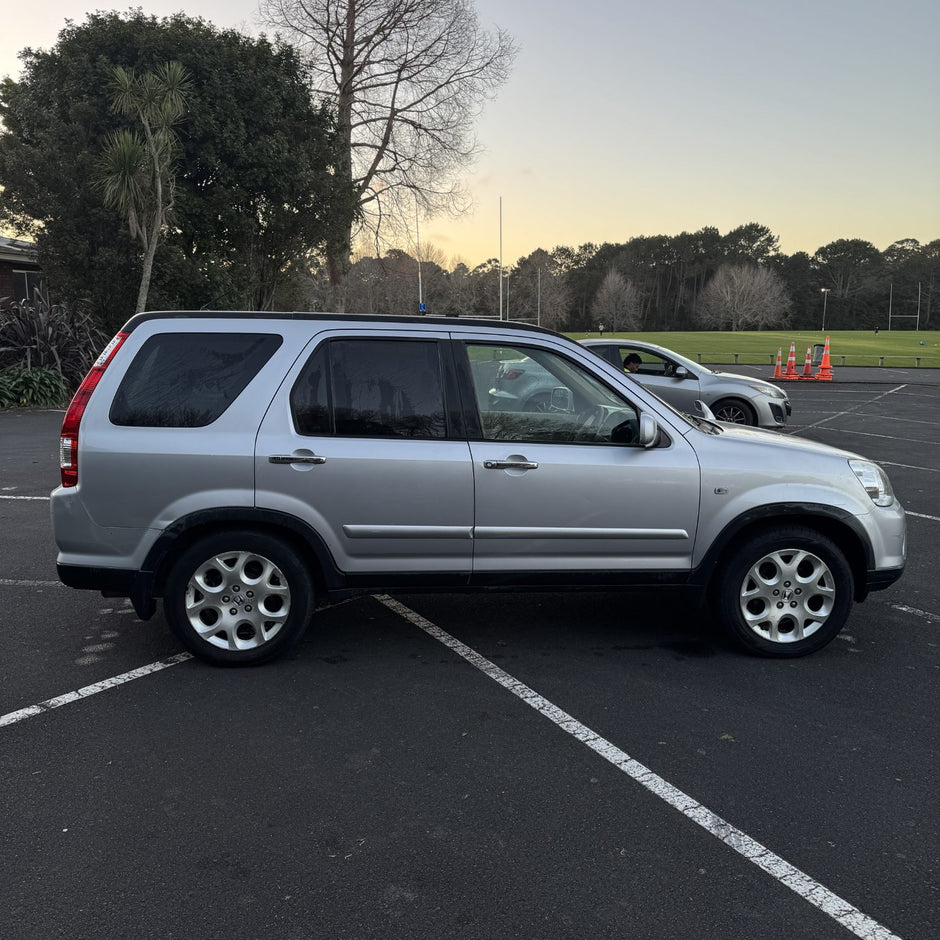 2004 Honda CR-V