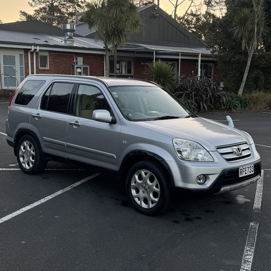 2004 Honda CR-V