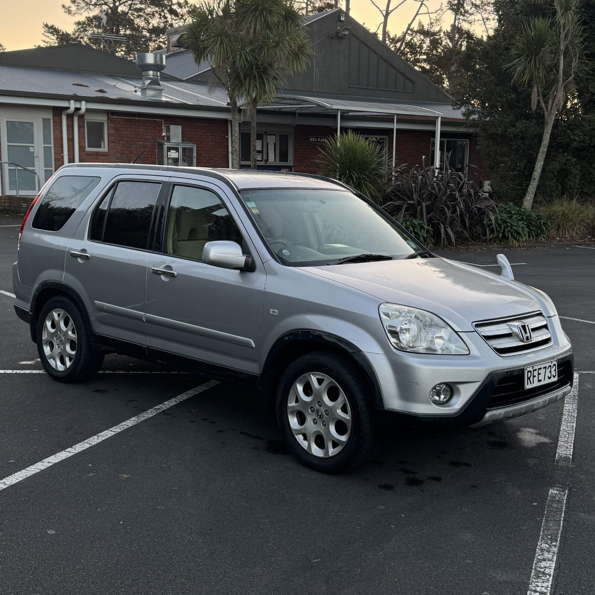 2004 Honda CR-V