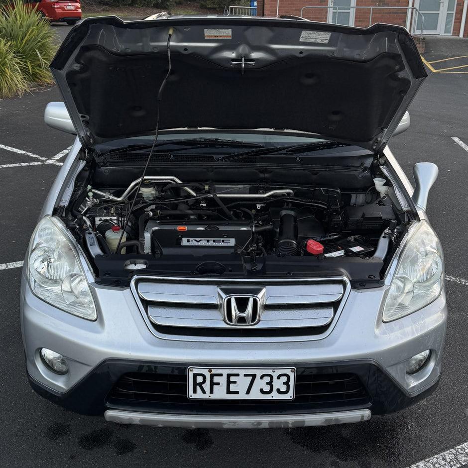 2004 Honda CR-V