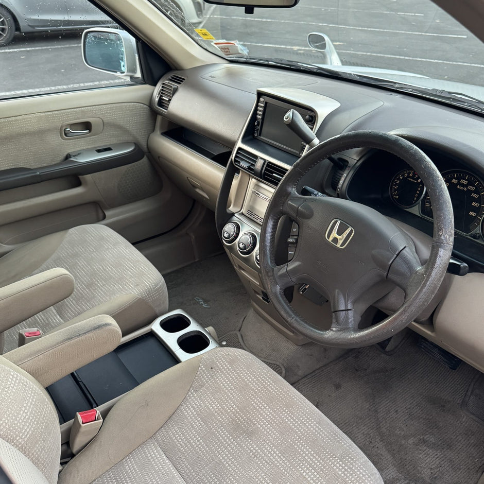 2004 Honda CR-V