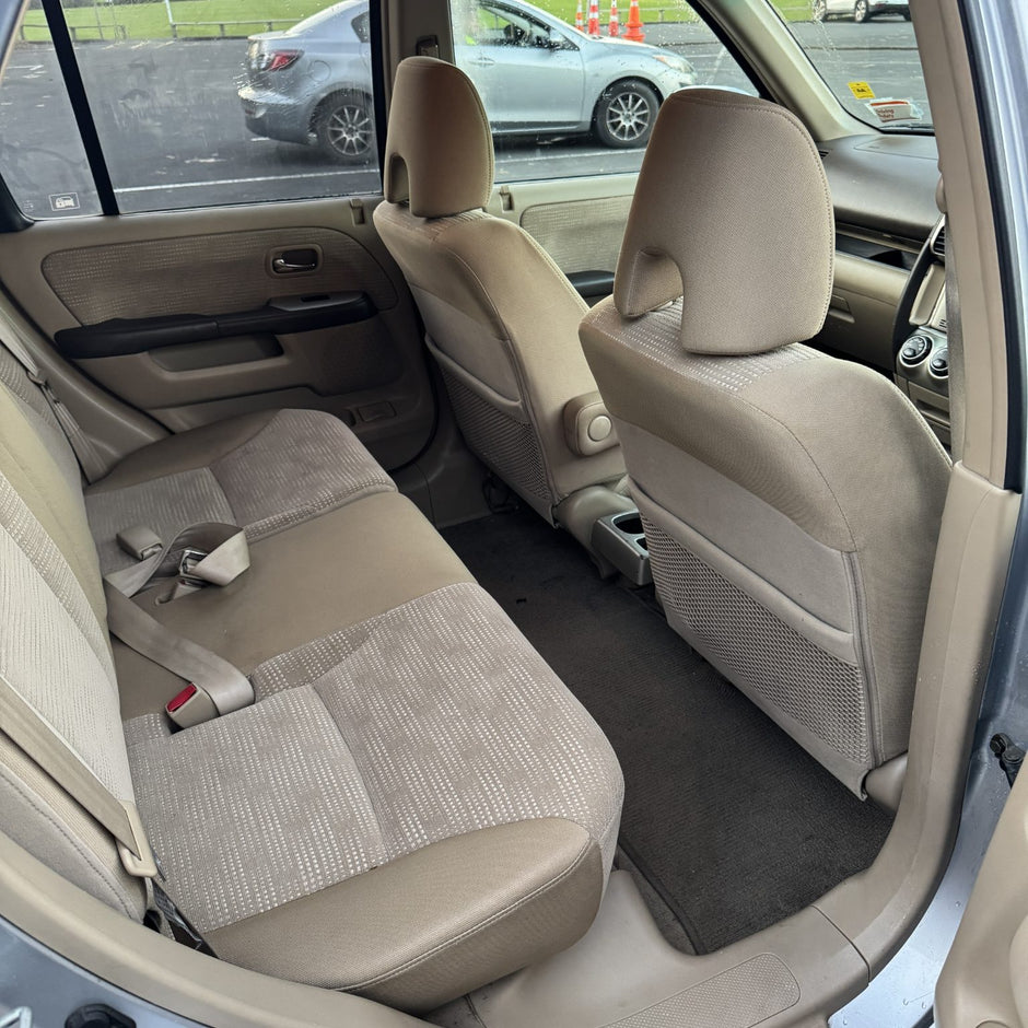 2004 Honda CR-V