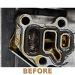 Honda K-Series VTEC Solenoid Gasket Kit – Complete 3 Piece Set
