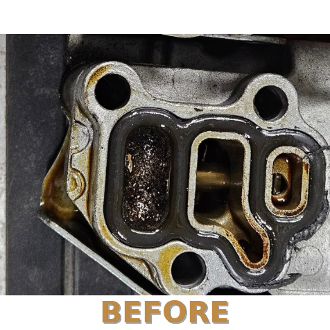 Honda K-Series VTEC Solenoid Gasket Kit – Complete 3 Piece Set