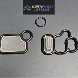 Honda K-Series VTEC Solenoid Gasket Kit – Complete 3 Piece Set