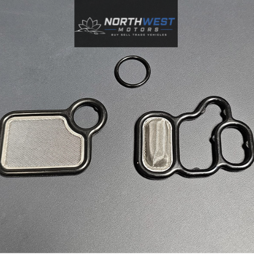 Honda K-Series VTEC Solenoid Gasket Kit – Complete 3 Piece Set