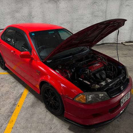 2000 Honda Torneo Euro R