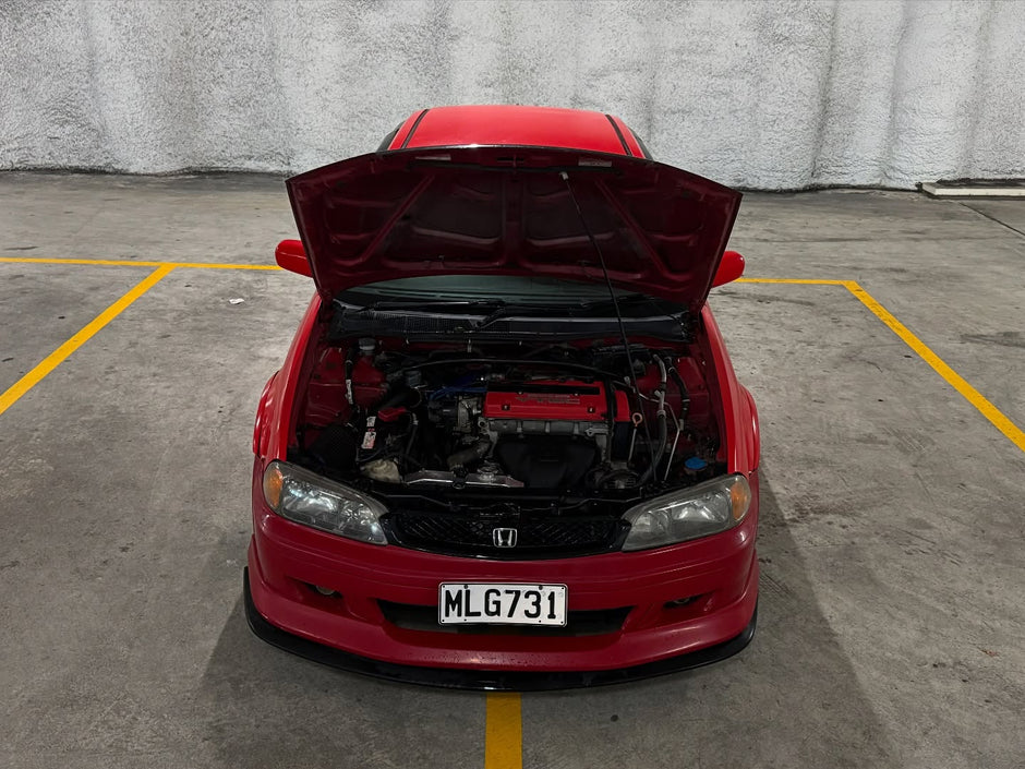 2000 Honda Torneo Euro R