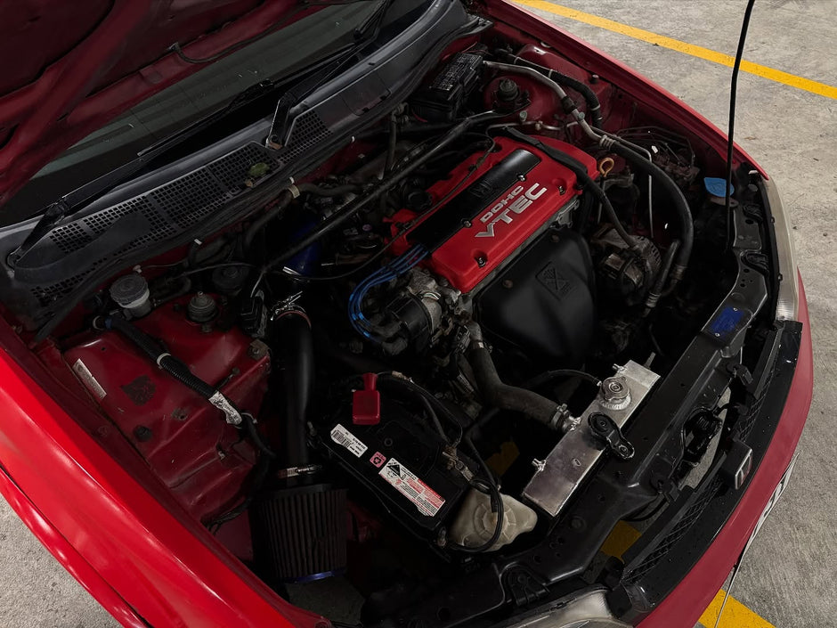 2000 Honda Torneo Euro R