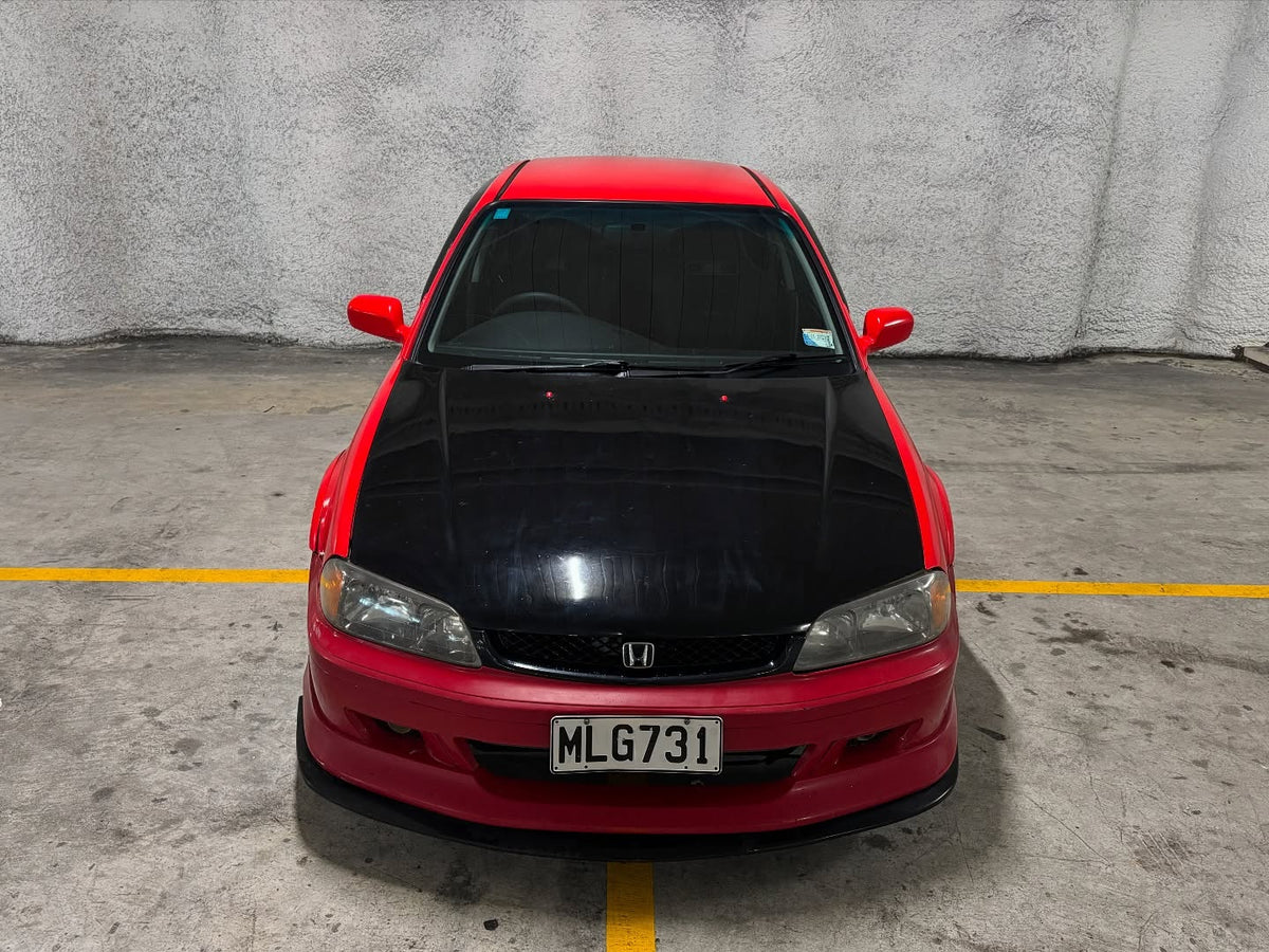 2000 Honda Torneo Euro R