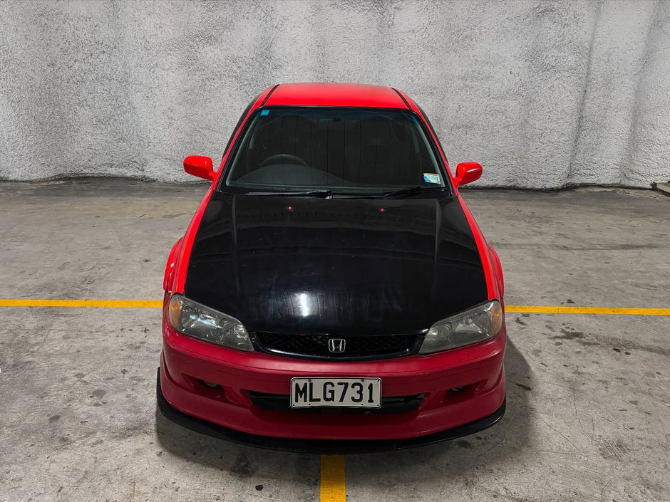 2000 Honda Torneo Euro R