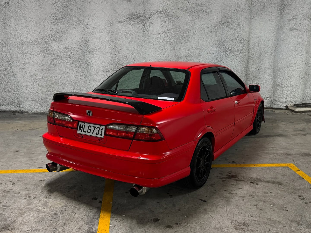 2000 Honda Torneo Euro R