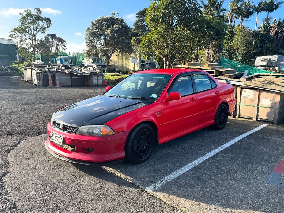 2000 Honda Torneo Euro R