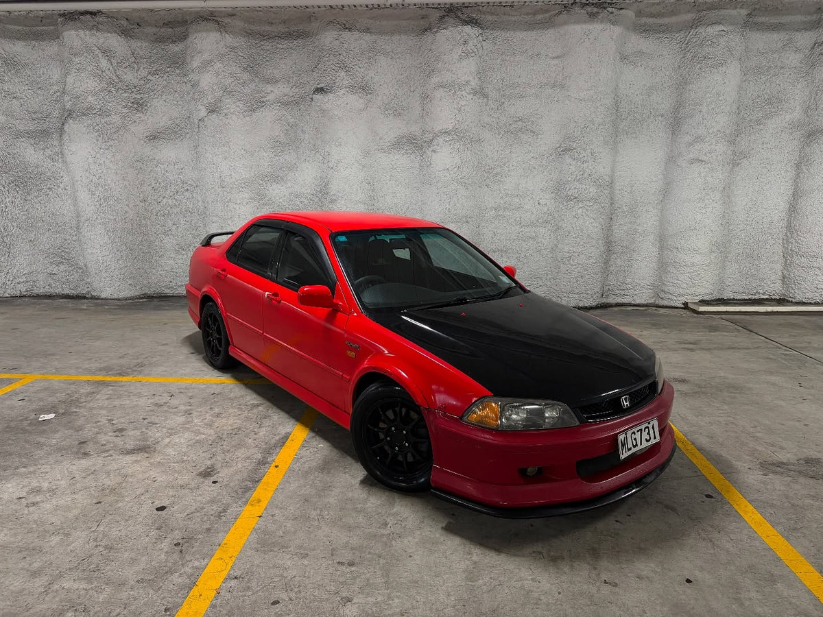 2000 Honda Torneo Euro R