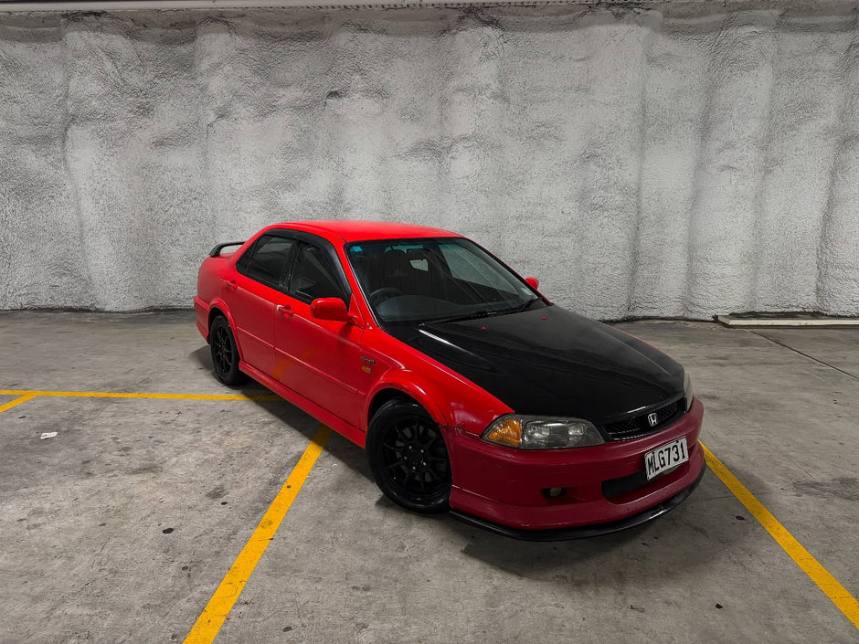 2000 Honda Torneo Euro R