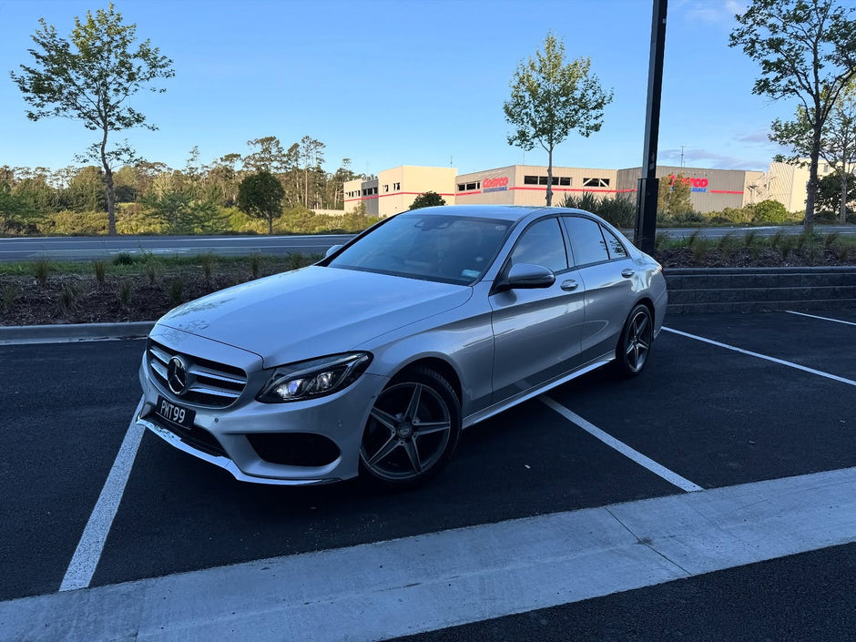 2015 Mercedes-Benz C200