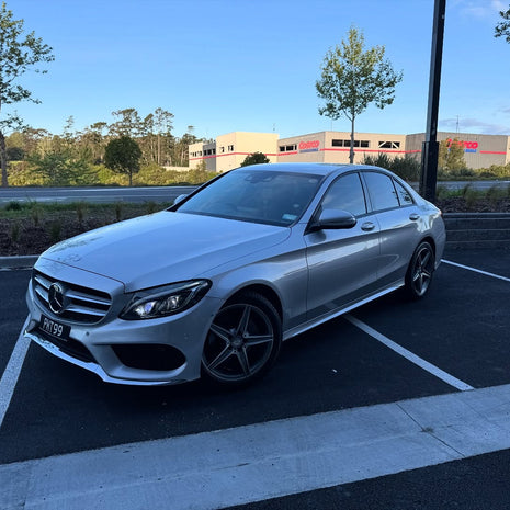2015 Mercedes-Benz C200
