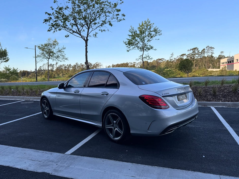 2015 Mercedes-Benz C200