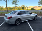 2015 Mercedes-Benz C200