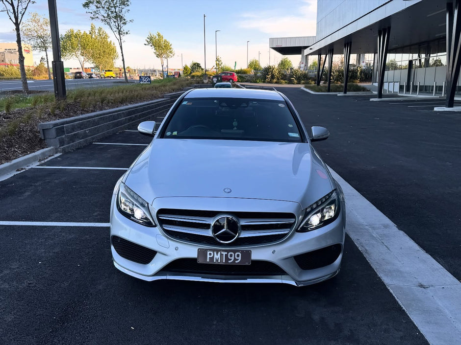 2015 Mercedes-Benz C200