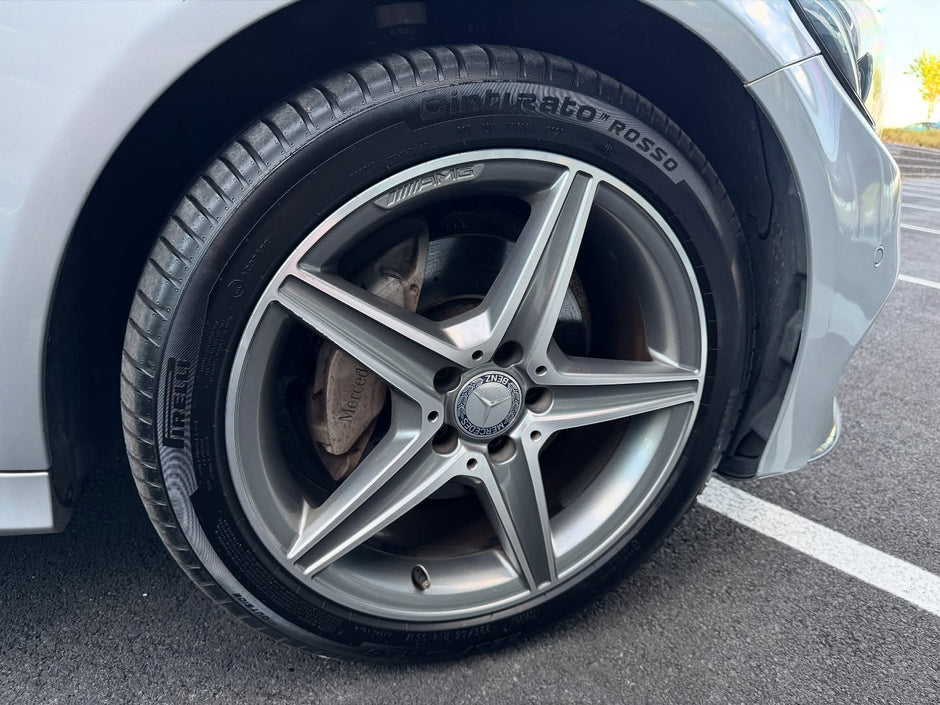 2015 Mercedes-Benz C200