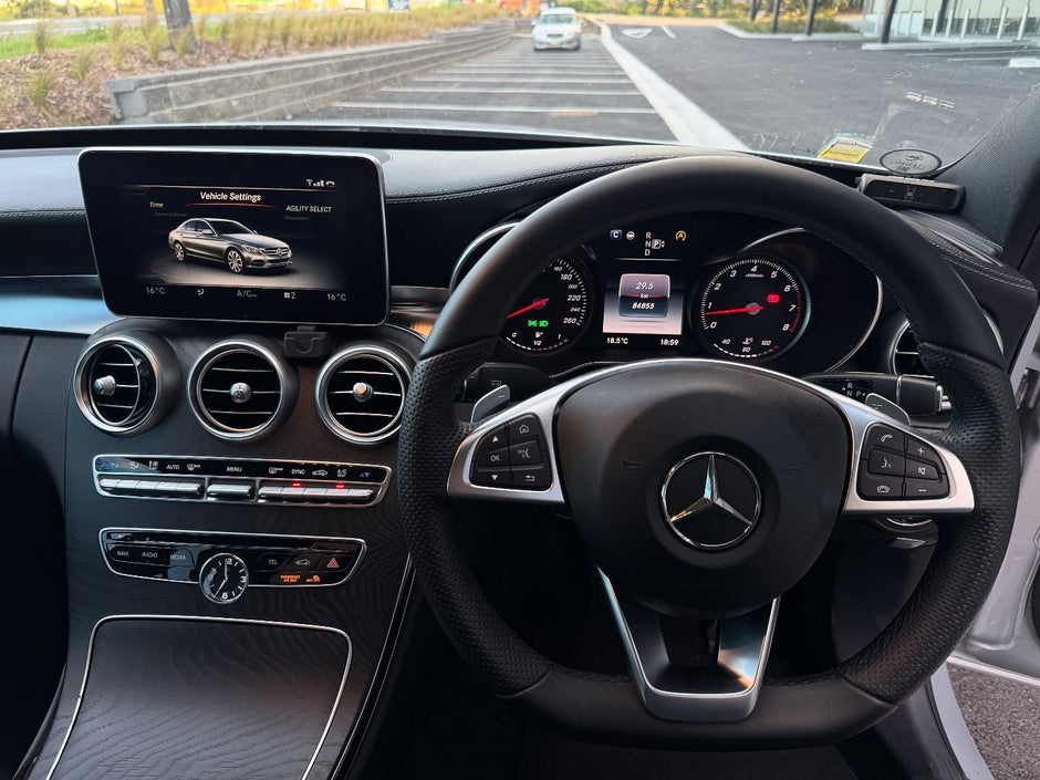 2015 Mercedes-Benz C200