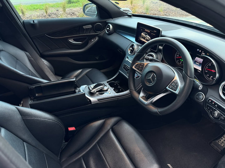 2015 Mercedes-Benz C200