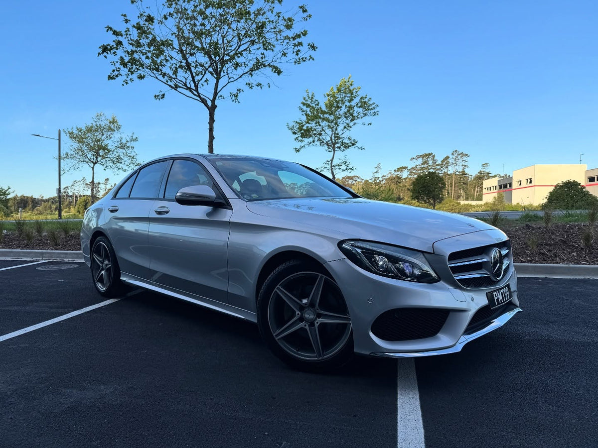2015 Mercedes-Benz C200