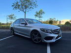 2015 Mercedes-Benz C200