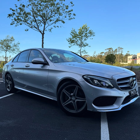 2015 Mercedes-Benz C200