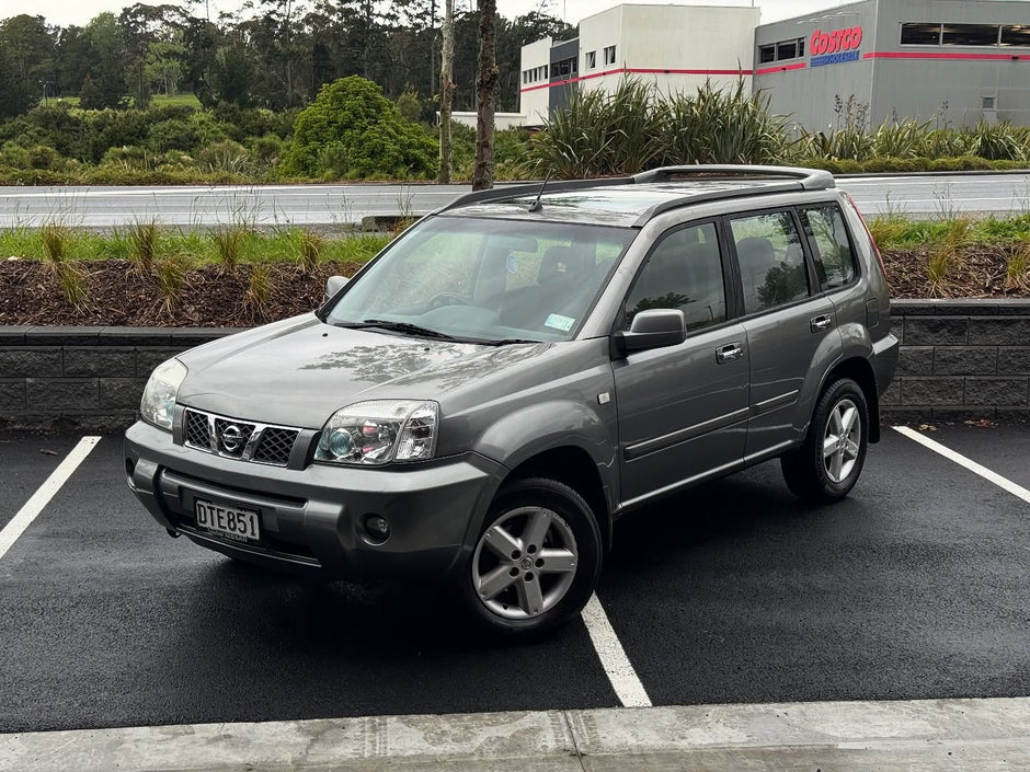 2007 Nissan X-Trail 2.5L AWD