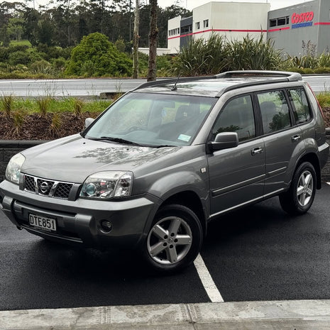 2007 Nissan X-Trail 2.5L AWD