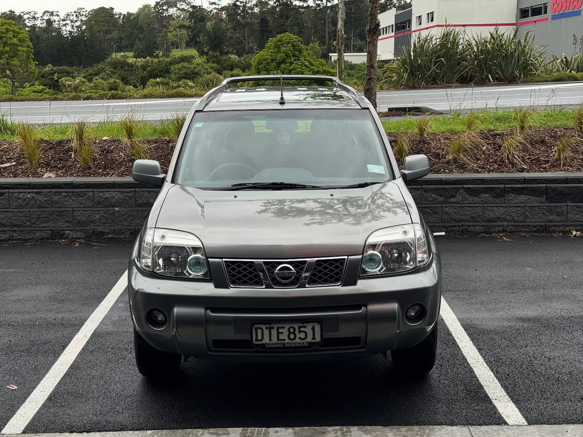 2007 Nissan X-Trail 2.5L AWD