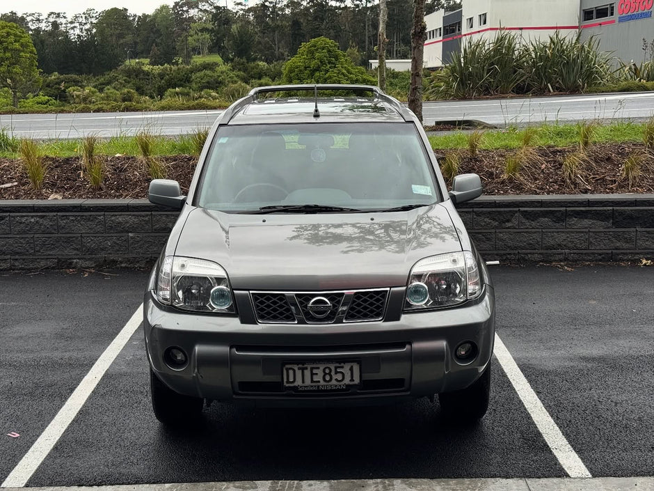 2007 Nissan X-Trail 2.5L AWD