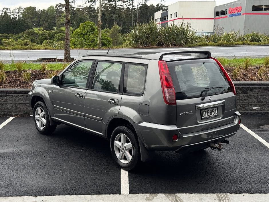 2007 Nissan X-Trail 2.5L AWD