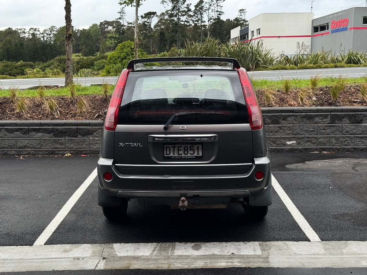 2007 Nissan X-Trail 2.5L AWD
