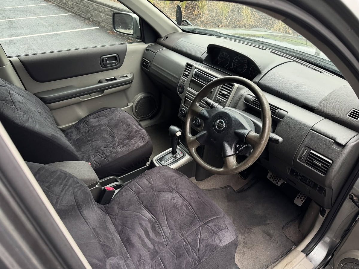 2007 Nissan X-Trail 2.5L AWD