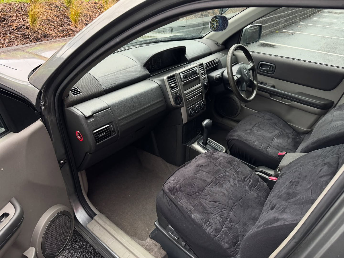 2007 Nissan X-Trail 2.5L AWD
