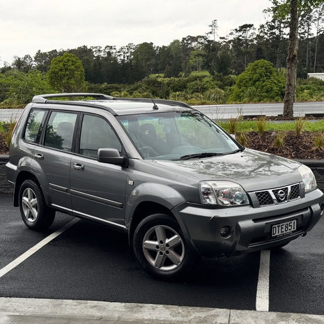 2007 Nissan X-Trail 2.5L AWD