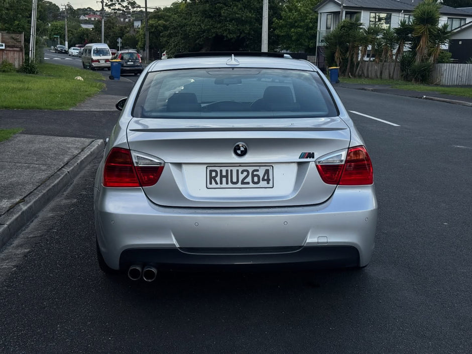 2005 BMW 330i E90 Sunroof 4DR