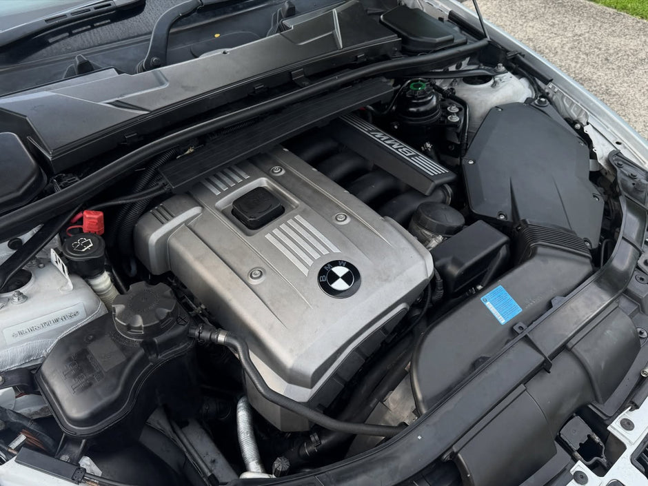 2005 BMW 330i E90 Sunroof 4DR