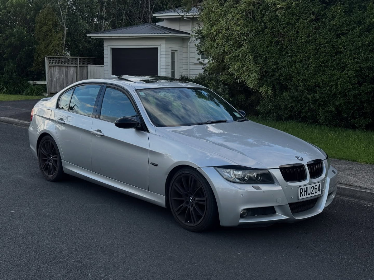 2005 BMW 330i E90 Sunroof 4DR