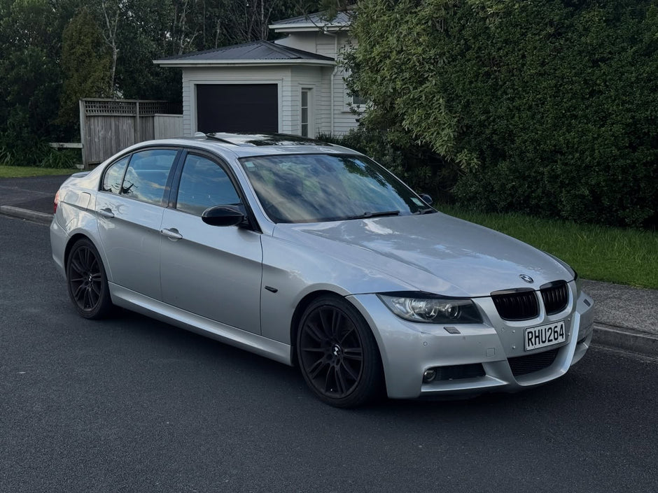 2005 BMW 330i E90 Sunroof 4DR
